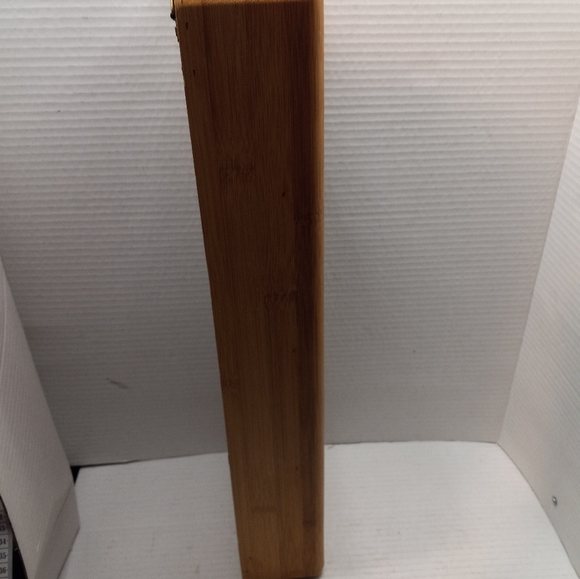 Handmade Wood Wall Mounted Keys Mail Bills Organizer Holder Letter Rack Décor - Picture 5 of 6